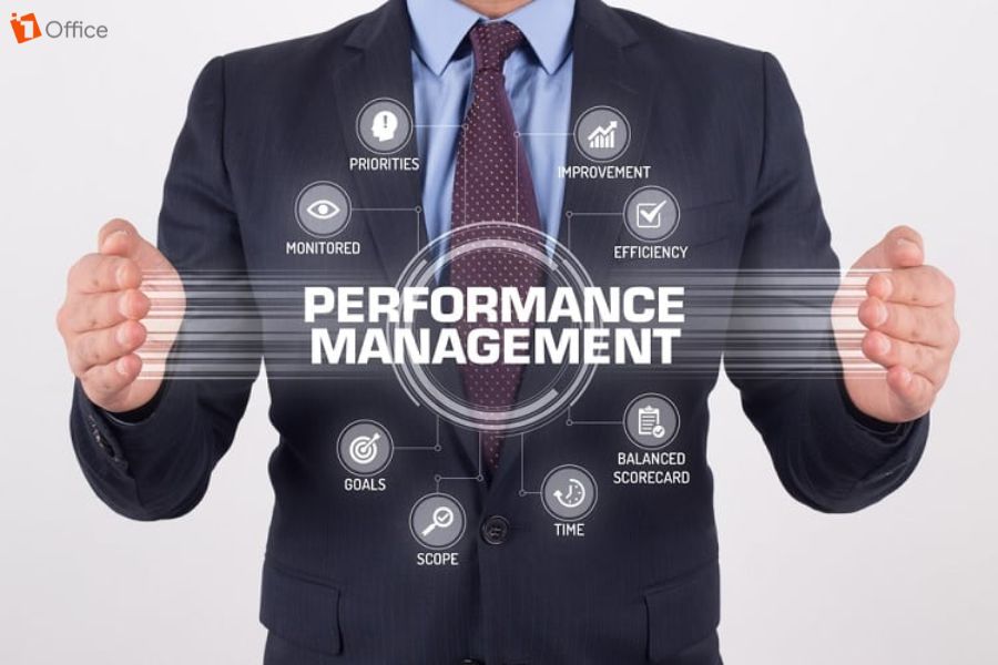 HRM gi&uacute;p thiết lập KPI, đ&aacute;nh gi&aacute; năng lực v&agrave; ph&aacute;t triển nh&acirc;n vi&ecirc;n