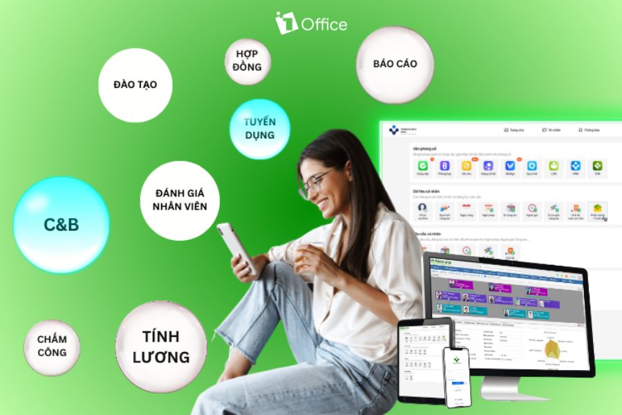 Cấu tr&uacute;c dữ liệu một c&aacute;ch khoa học trong phần mềm quản l&yacute; nh&acirc;n sự miễn ph&iacute; bằng Excel