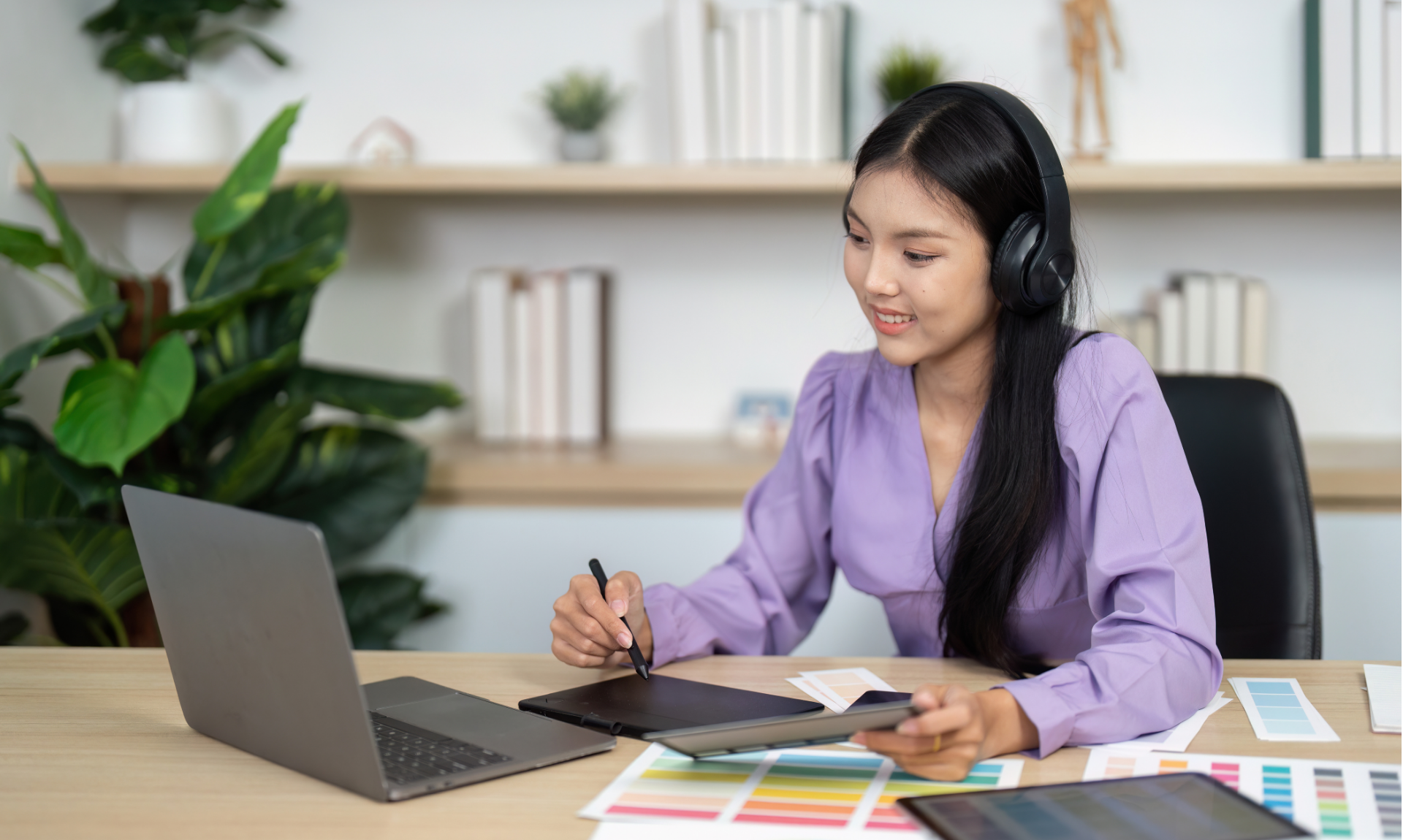 Xu thế v&agrave; th&aacute;ch thức của l&agrave;m việc từ xa 