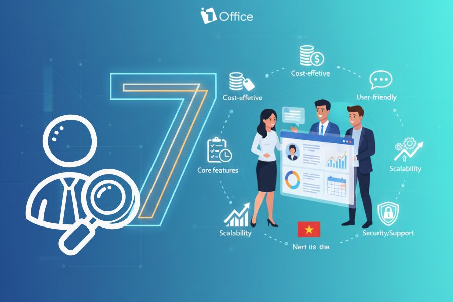 C&aacute;c t&iacute;nh năng HRM cốt l&otilde;i gi&uacute;p doanh nghiệp nhỏ quản l&yacute; nh&acirc;n sự hiệu quả