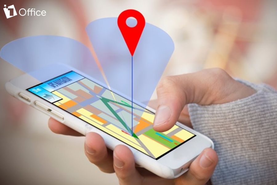 phần mềm HRM cho ngành du lịch phải hỗ trợ chấm công GPS là tính năng thiết yếu cho nhân viên du lịch