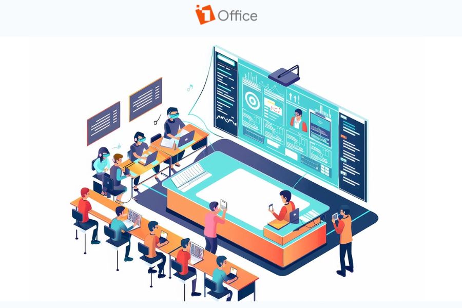 phần mềm HRM cho ng&agrave;nh gi&aacute;o dục đ&agrave;o tạo c&oacute; t&iacute;nh năng quản l&yacute; tuyển dụng theo d&otilde;i to&agrave;n bộ qu&aacute; tr&igrave;nh