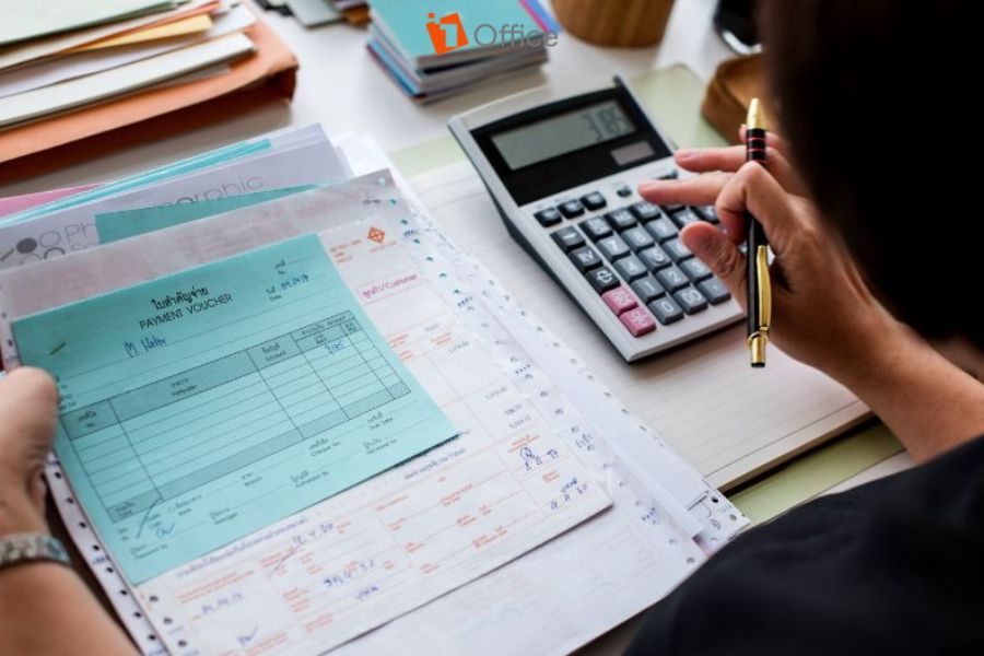 Quy tr&igrave;nh chấm c&ocirc;ng t&iacute;nh lương rất phức tạp v&agrave; dễ dẫn đến sai s&oacute;t