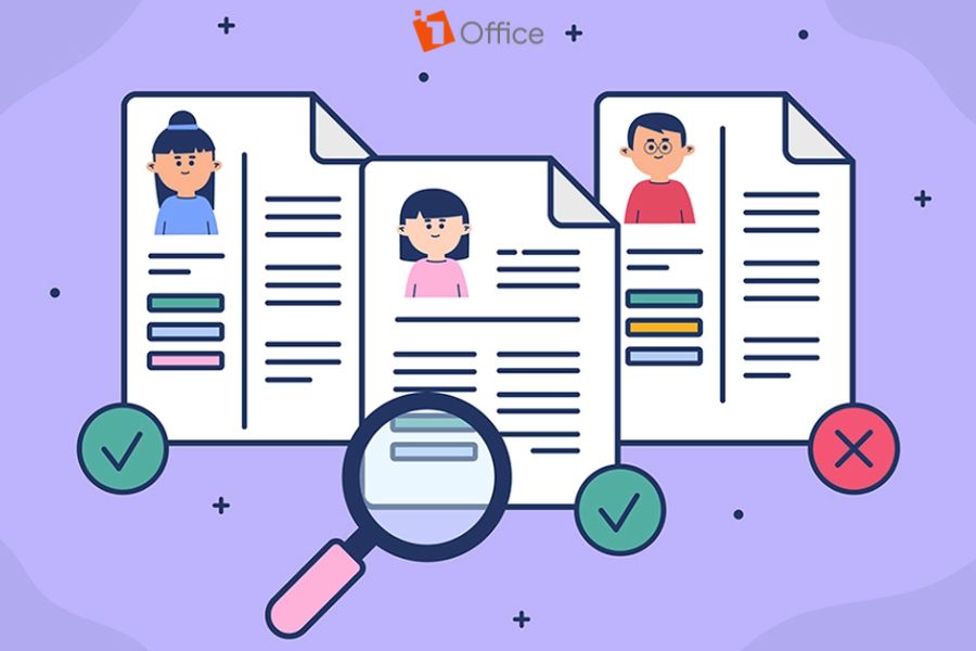 Phần mềm HRM cho ng&agrave;nh lưu tr&uacute; gi&uacute;p lưu trữ to&agrave;n bộ hồ sơ nh&acirc;n sự