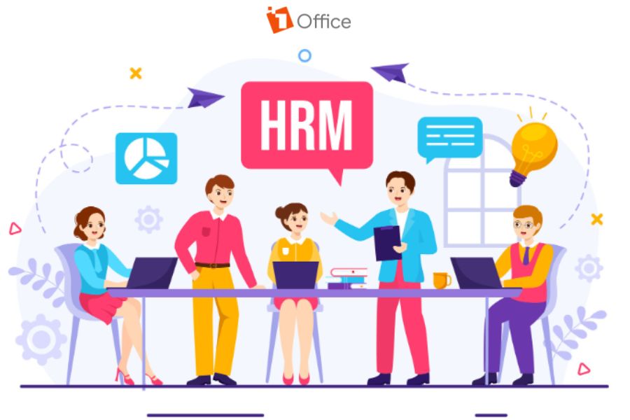 Phần mềm HRM cho ng&agrave;nh x&acirc;y dựng cần mở rộng ra quản l&yacute; to&agrave;n bộ dự &aacute;n