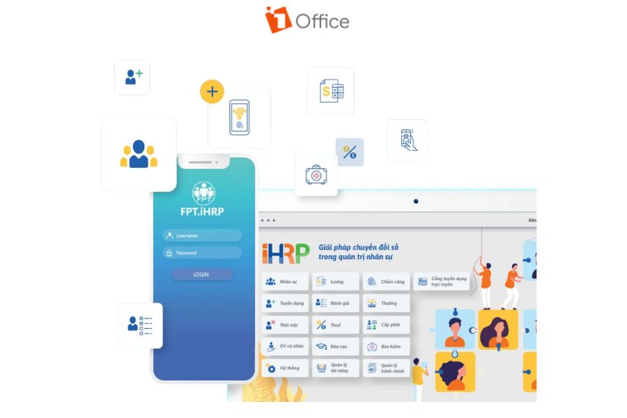 FPT.iHRP l&agrave; giải ph&aacute;p mạnh mẽ cho c&aacute;c tập đo&agrave;n logistics
