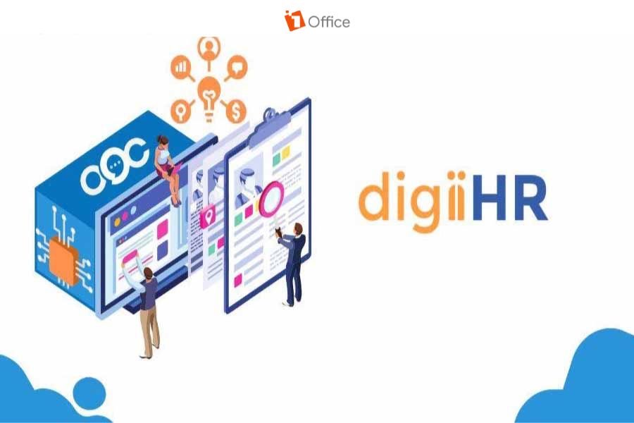 DigiiHR gi&uacute;p quản l&yacute; hiệu suất v&agrave; trải nghiệm nh&acirc;n vi&ecirc;n hiệu quả
