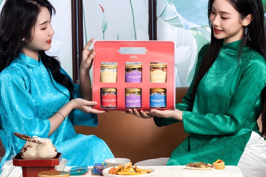 Gợi &yacute; những m&oacute;n qu&agrave; Tết &yacute; nghĩa cho kh&aacute;ch h&agrave;ng, đối t&aacute;c