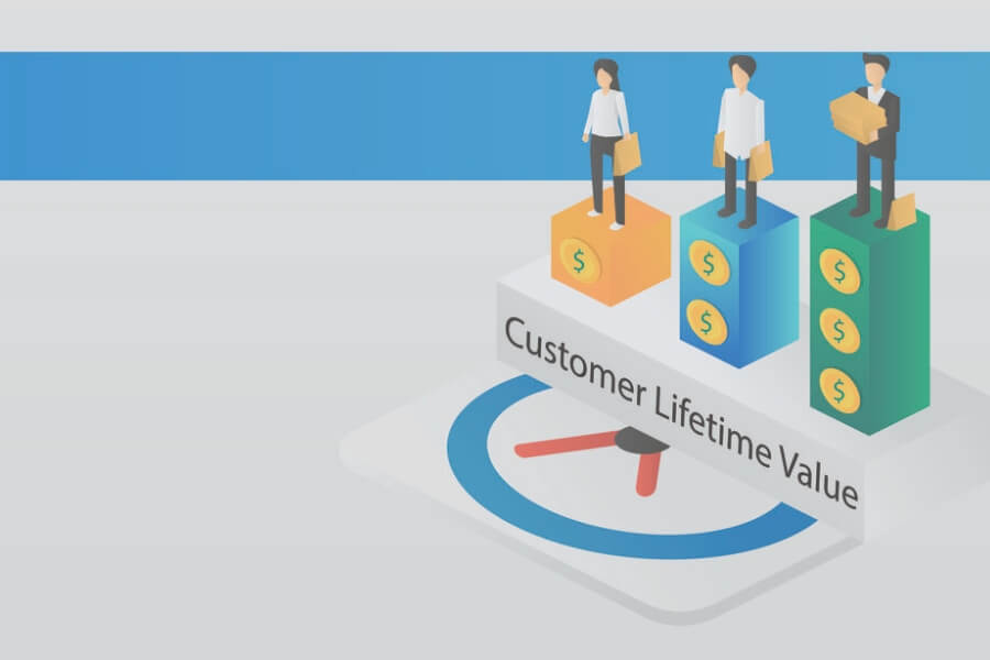 Customer Lifetime Value (CLV), hay c&ograve;n được gọi l&agrave; gi&aacute; trị v&ograve;ng đời kh&aacute;ch h&agrave;ng