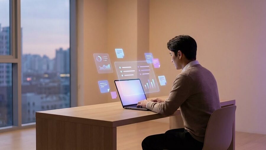 Hướng dẫn c&aacute;ch đăng k&yacute; v&agrave; sử dụng Claude AI
