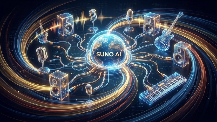 Suno AI l&agrave; g&igrave;