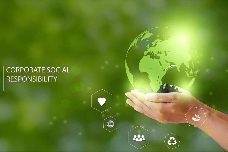Khung chuẩn mực v&agrave; b&aacute;o c&aacute;o CSR